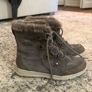 SOREL boots